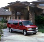 Ford Econoline 1997 года